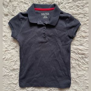 Girls Nautica Shirt